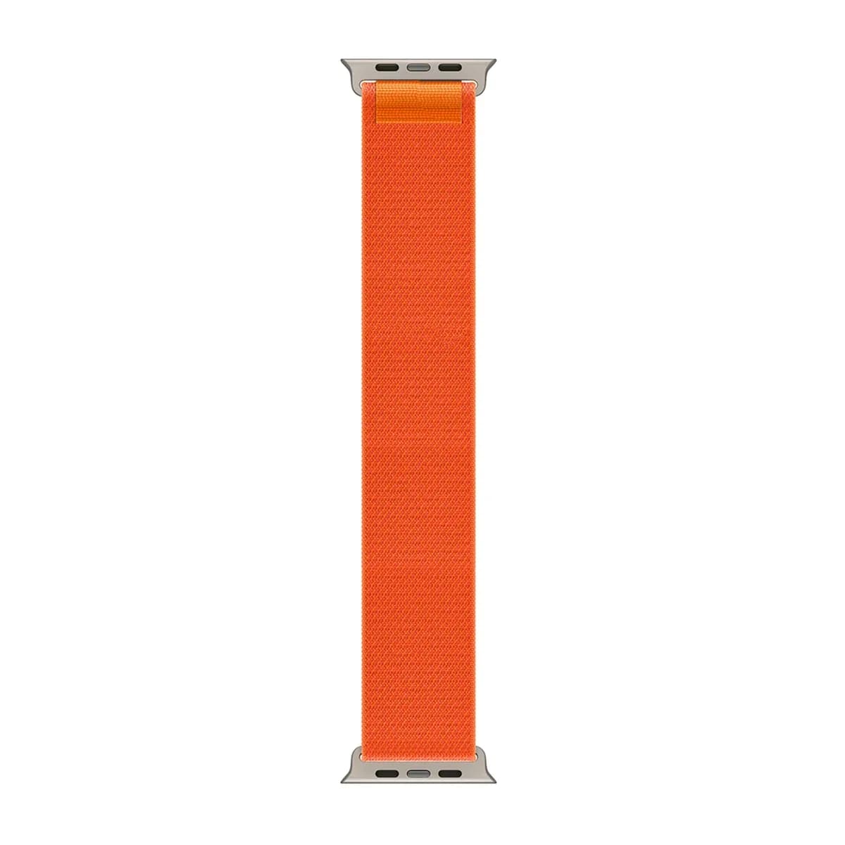 Nylon Band Alpine Loop For Apple Watch 38mm, 40mm, 41mm Orange Retail Box