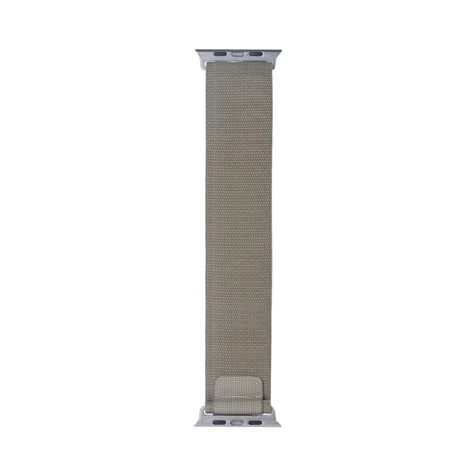 Nylon Band Alpine Loop For Apple Watch 42mm, 44mm, 45mm, 49mm Olive Retail Box