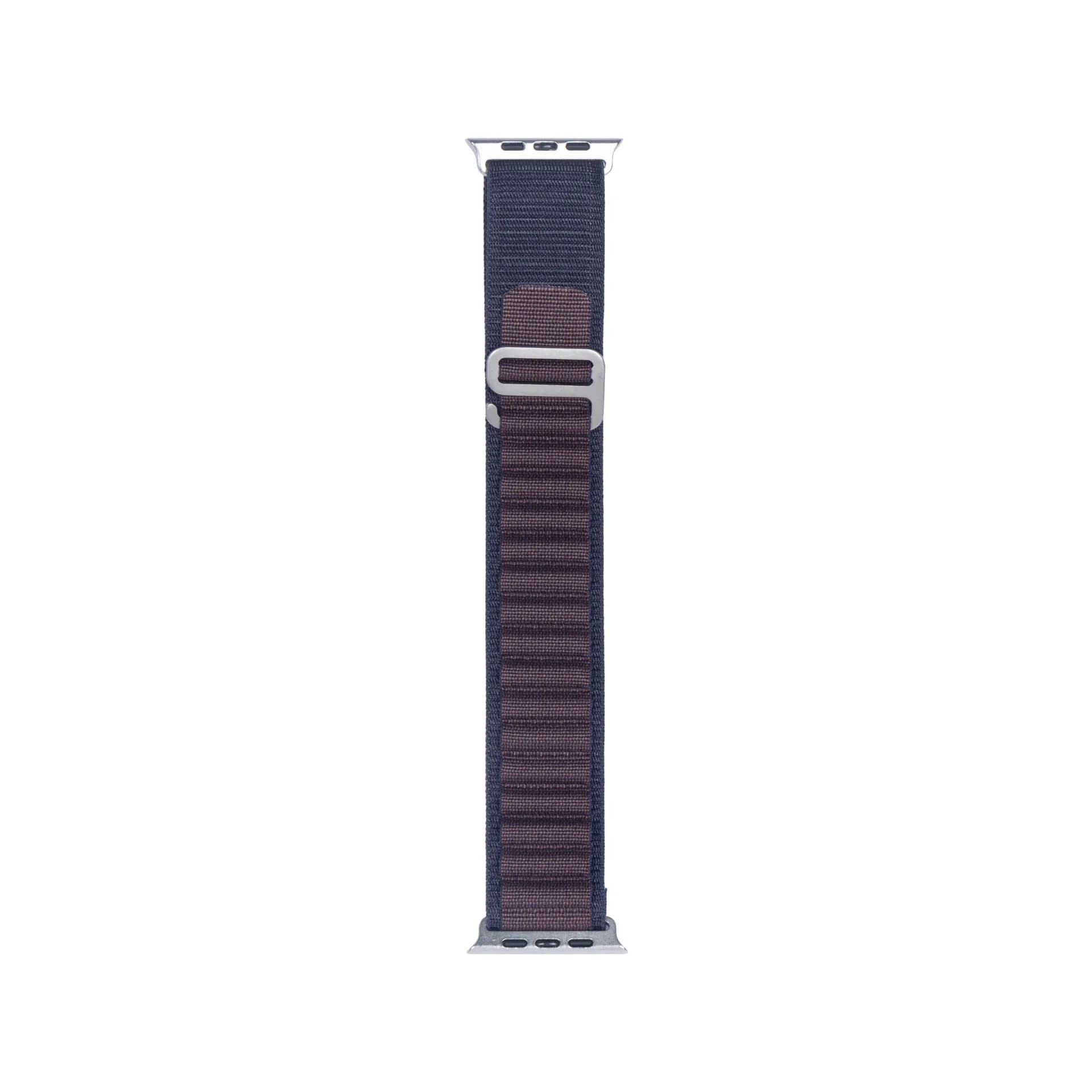 Nylon Band Sport Loop For Apple Watch 38mm, 40mm, 41mm Indigo Retail Box