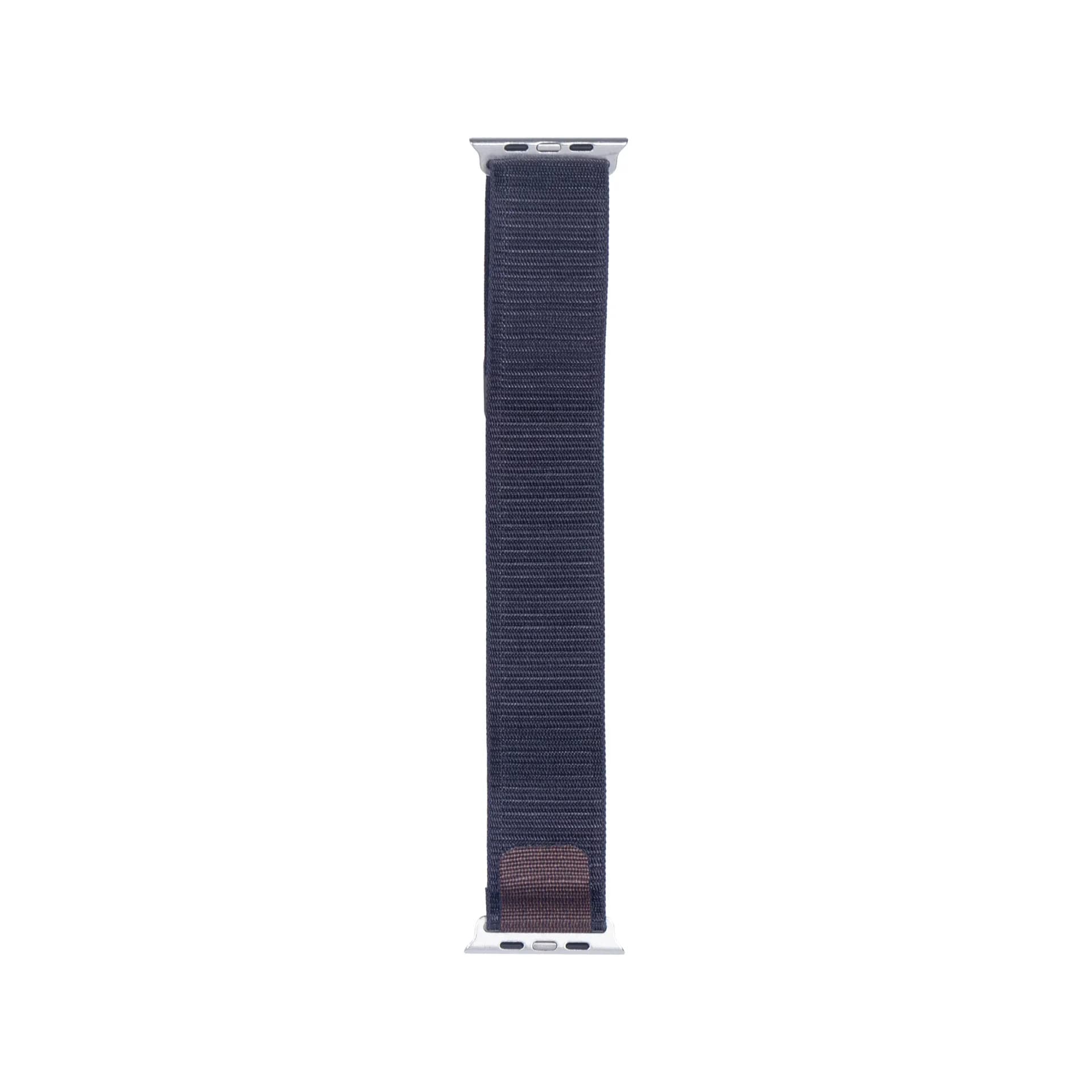 Nylon Band Sport Loop For Apple Watch 38mm, 40mm, 41mm Indigo Retail Box