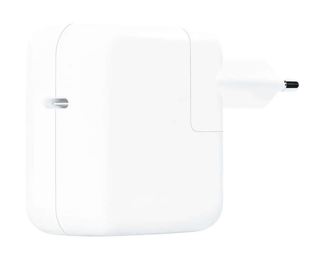 Apple 30W USB-C Power Adaptor White (MY1W2ZM/A, MW2G3ZM/A)
