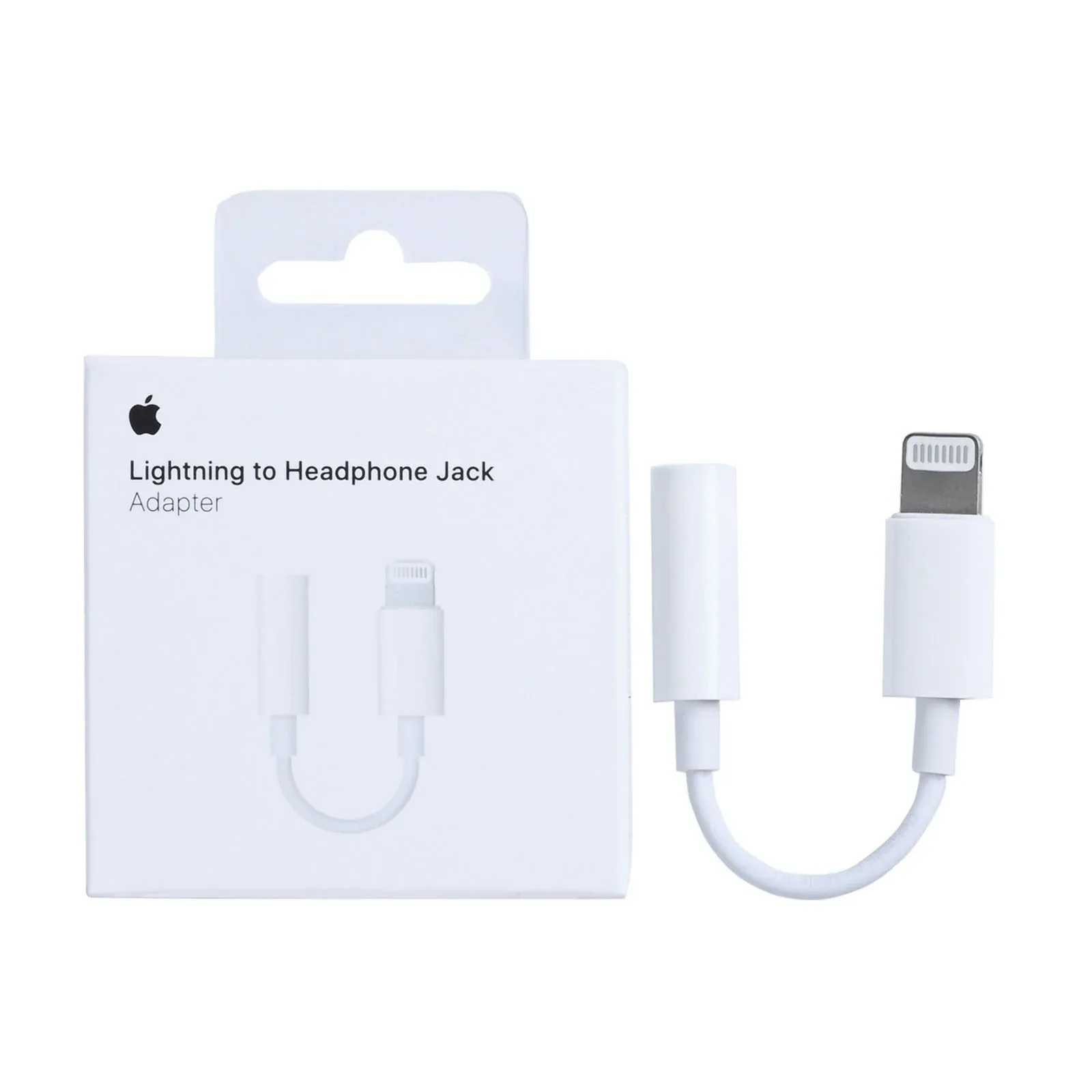 Apple Adapter MU7E2ZM/A USB-C To 3.5mm Audio Port White