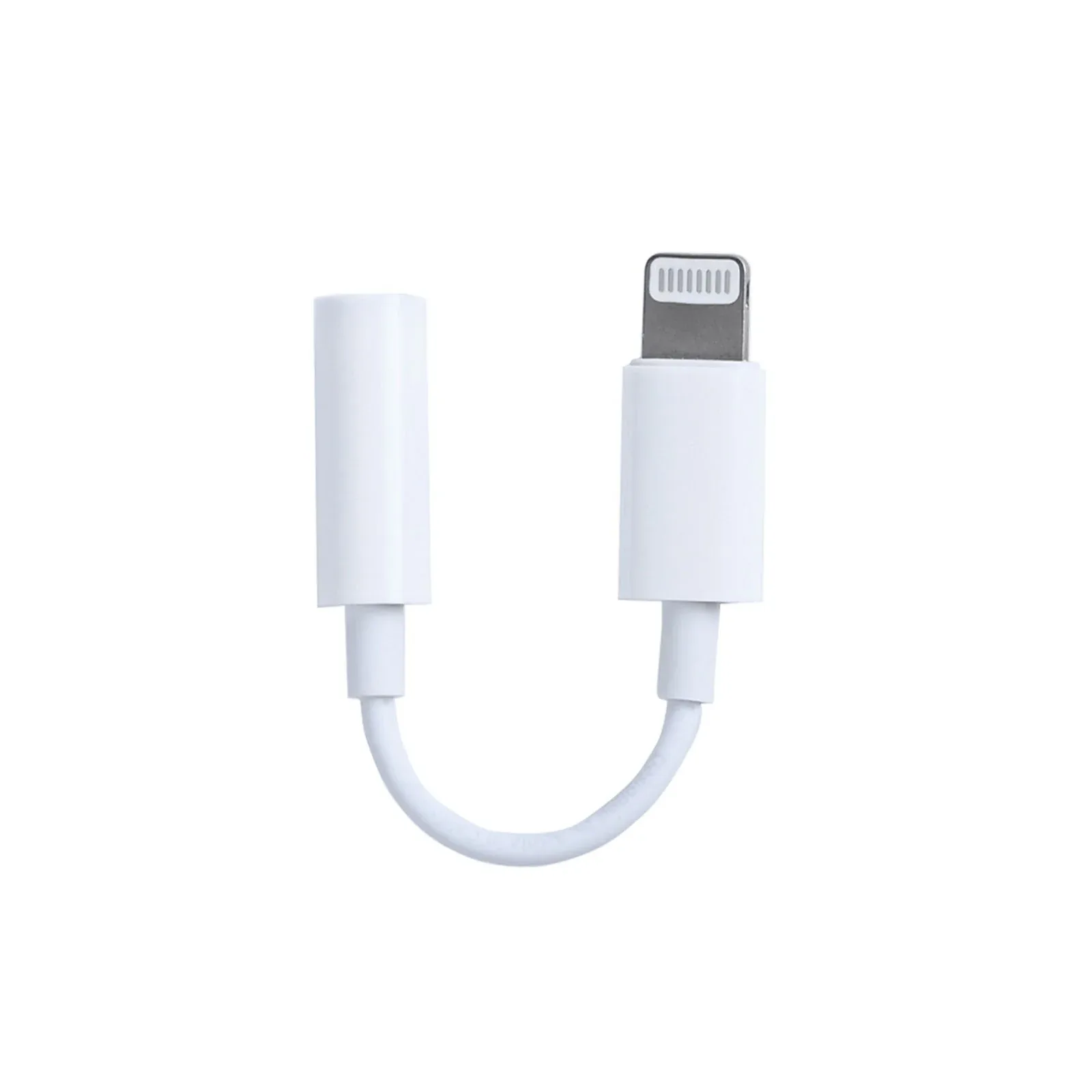 Apple Adapter MU7E2ZM/A USB-C To 3.5mm Audio Port White