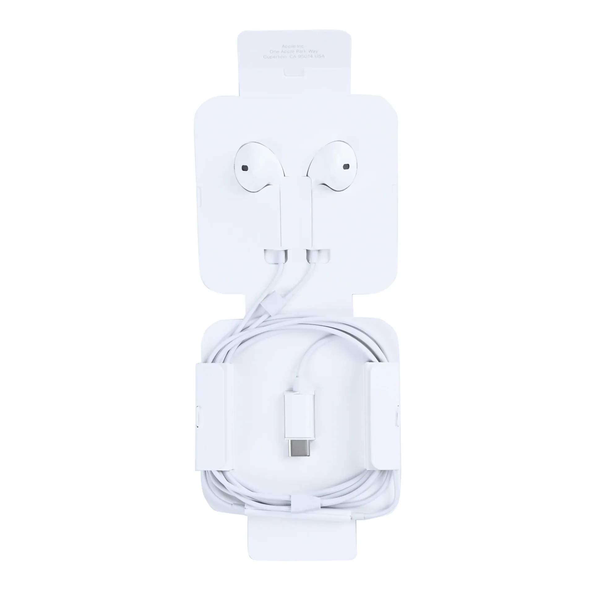 Apple iPhone USB-C Earphones MYQY3ZM/A