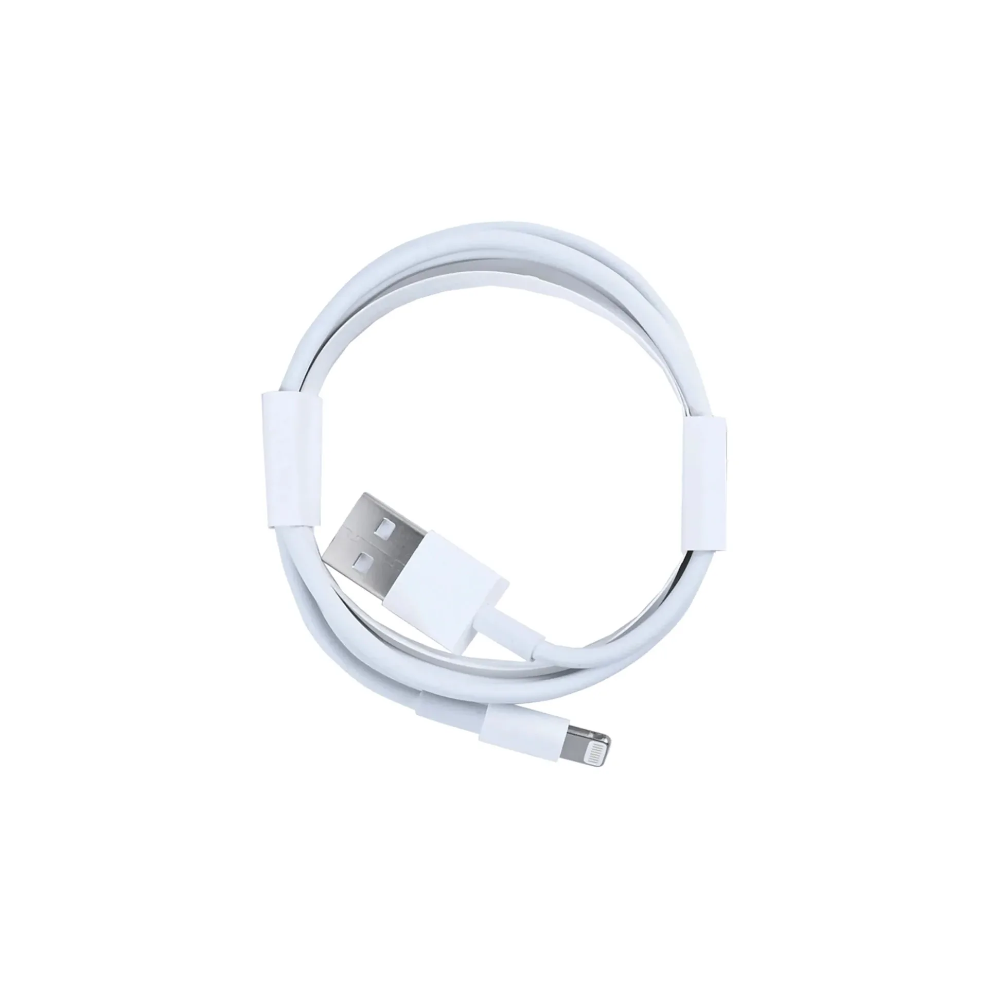 Apple MUQW3ZM/A USB To Lightning Cable 100cm White Original Bulk