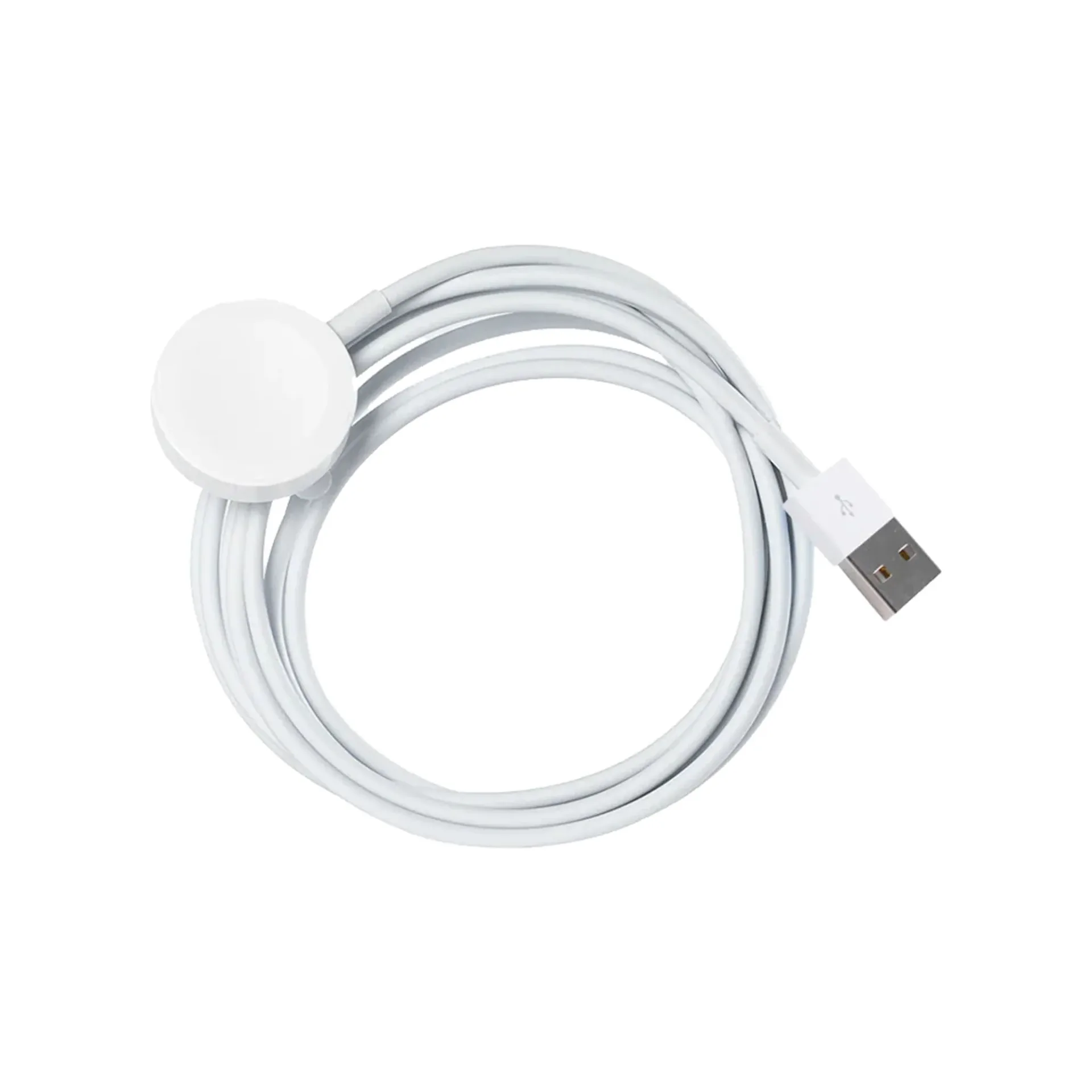 Apple MX2E2ZM/A Watch USB-A To Magnetic Charging Cable 100cm White Original Retail Box
