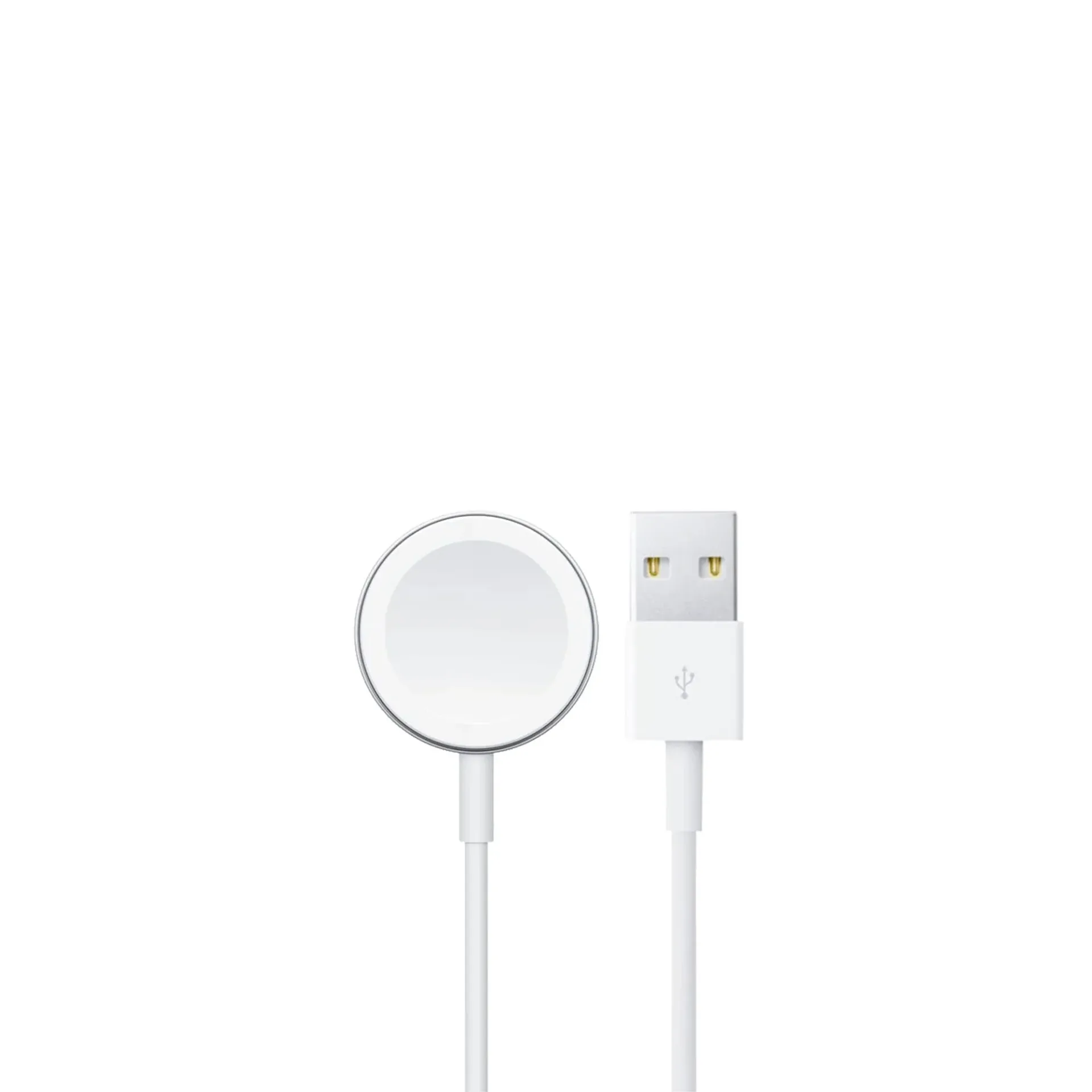 Apple MX2E2ZM/A Watch USB-A To Magnetic Charging Cable 100cm White Original Retail Box