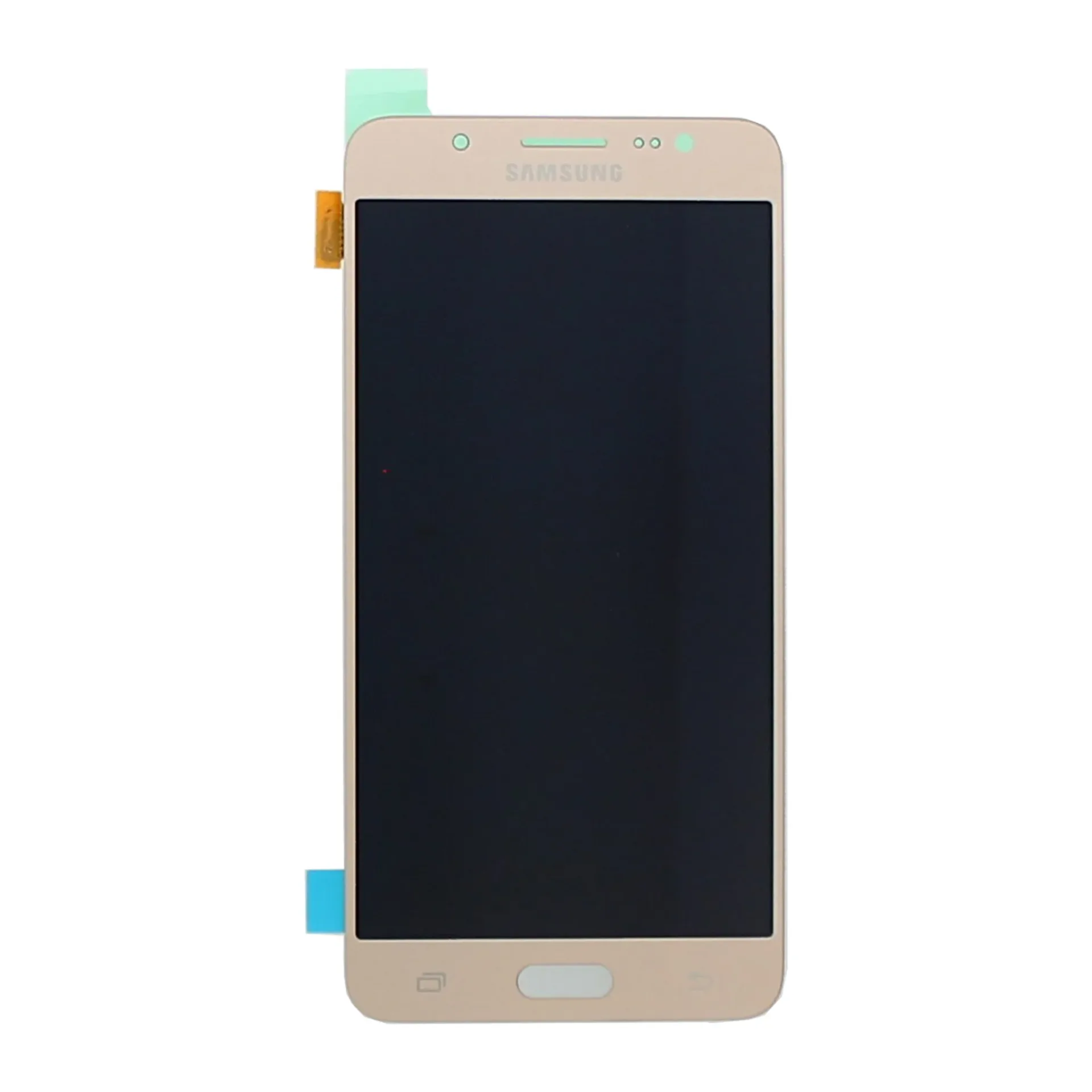 Samsung Galaxy J5 J510 (2016) Display And Digitizer Gold Service Pack