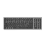 Rixus RXWK02 Universal Ultra-Thin Bluetooth Keyboard