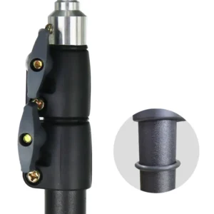 Rixus RXLG32 Selfie Ring Light And Holder Stick RGBW 22 inch - Image 2