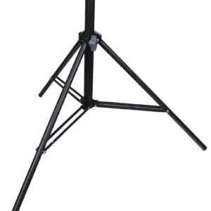 Rixus RXLG32 Selfie Ring Light And Holder Stick RGBW 22 inch - Image 3