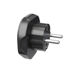 Rixus RXHC27B EU Travel Power Adapter Black - Image 3