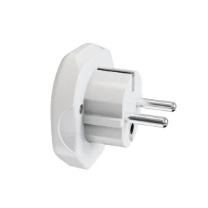 Rixus RXHC27 EU Travel Power Adapter White - Image 3