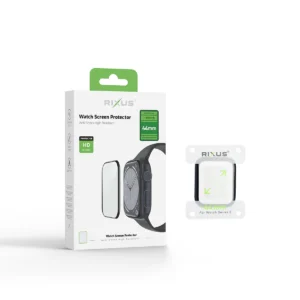 Rixus Soft Barrier For Apple Watch Screen Protector 44mm - Image 4