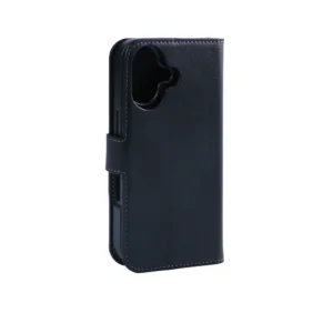 Rixus Duo Magnetic Detachable Wallet For iPhone 17 Black - Image 3