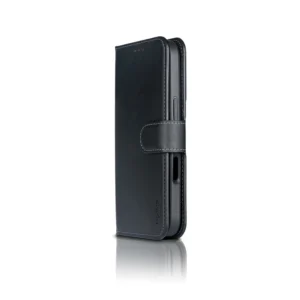 Rixus Duo Magnetic Detachable Wallet For iPhone 17 Black - Image 4