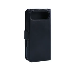 Rixus Duo Magnetic Detachable Wallet For iPhone 17 Air Black - Image 3