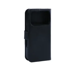 Rixus Duo Magnetic Detachable Wallet For iPhone 17 Pro Max Black - Image 3