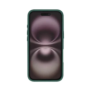 Rixus Classic 03 Case With MagSafe For iPhone 17 Dark Green - Image 2