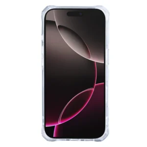 Rixus Armor-X Anti Shock Case With MagSafe For iPhone 17 Pro Transparent - Image 2