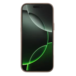 Rixus Mag Carbon With MagSafe For iPhone 17 Air Brown - Image 2