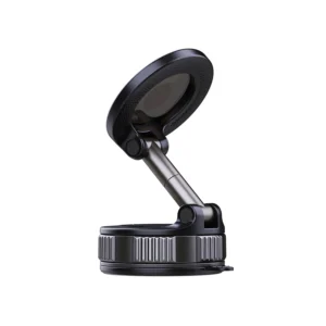 Rixus RXHM71 Vacuum Magnetic Phone Holder Black - Image 2