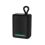 Rixus RXBS55 Wireless Speaker Mini Black