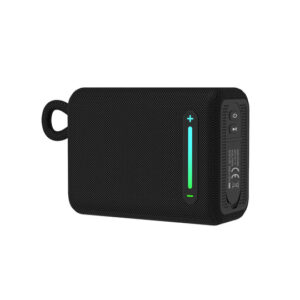 Rixus RXBS55 Wireless Speaker Mini Black - Image 2