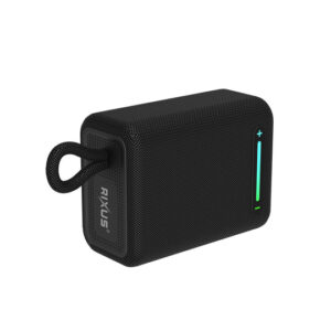 Rixus RXBS55 Wireless Speaker Mini Black - Image 3