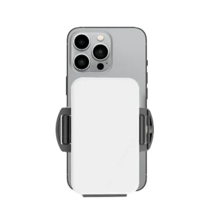 Rixus RXLG46 Selfie Light With Clip For Photography, TikTok, Vlog, Video Black - Image 2