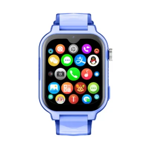 Rixus RXSW23B Sense Gtpro 2 SmartWatch With GPS And Sim Card Function Blue - Image 3