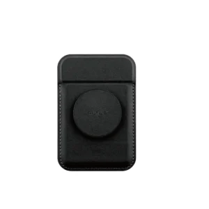 Rixus RXCH20B Card Holder With MagSafe Black - Image 3