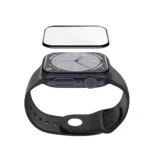 Rixus Soft Barrier For Apple Watch Series 10 Screen Protector 46mm