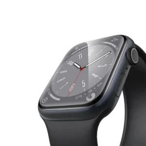 Rixus Soft Barrier For Apple Watch Series 10 Screen Protector 46mm - Image 2