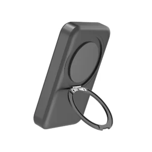 Rixus RXPB71B MagSafe Powerbank 10.000mAh With Foldable Stand Black - Image 3