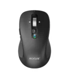 Rixus RXWM01B Aero Flex Mouse Black