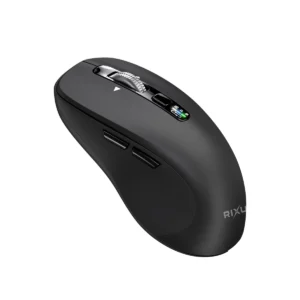 Rixus RXWM01B Aero Flex Mouse Black - Image 3