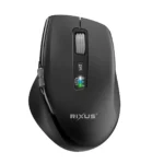 Rixus RXWM05B Aero Max Mouse Black