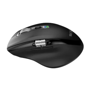 Rixus RXWM05B Aero Max Mouse Black - Image 3