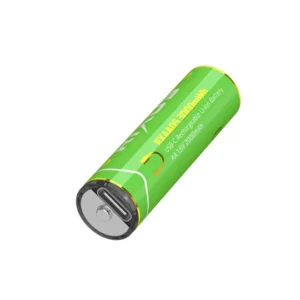 Rixus RXAA05 Rechargeable AA Battery 3000mWh With USB-C Cable 4-Pack - Image 2