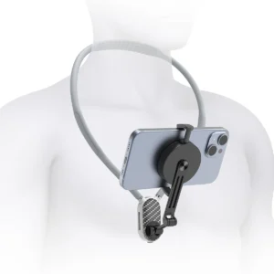 Rixus RXHM01 Neck Mount Magnetic Black - Image 6