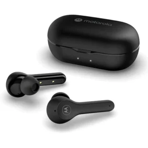 Motorola Moto Buds 085 True Wireless Earbuds Black