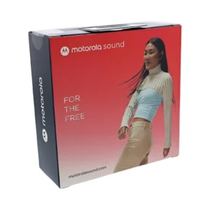 Motorola Moto Buds 085 True Wireless Earbuds Black - Image 6