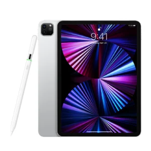 Rixus RXPL02 Smooth Writing Capacitive Stylus 2 With Light For iPad - Image 3