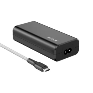 Rixus RXLC65 65W USB Type-C PD Power Charger - Image 3