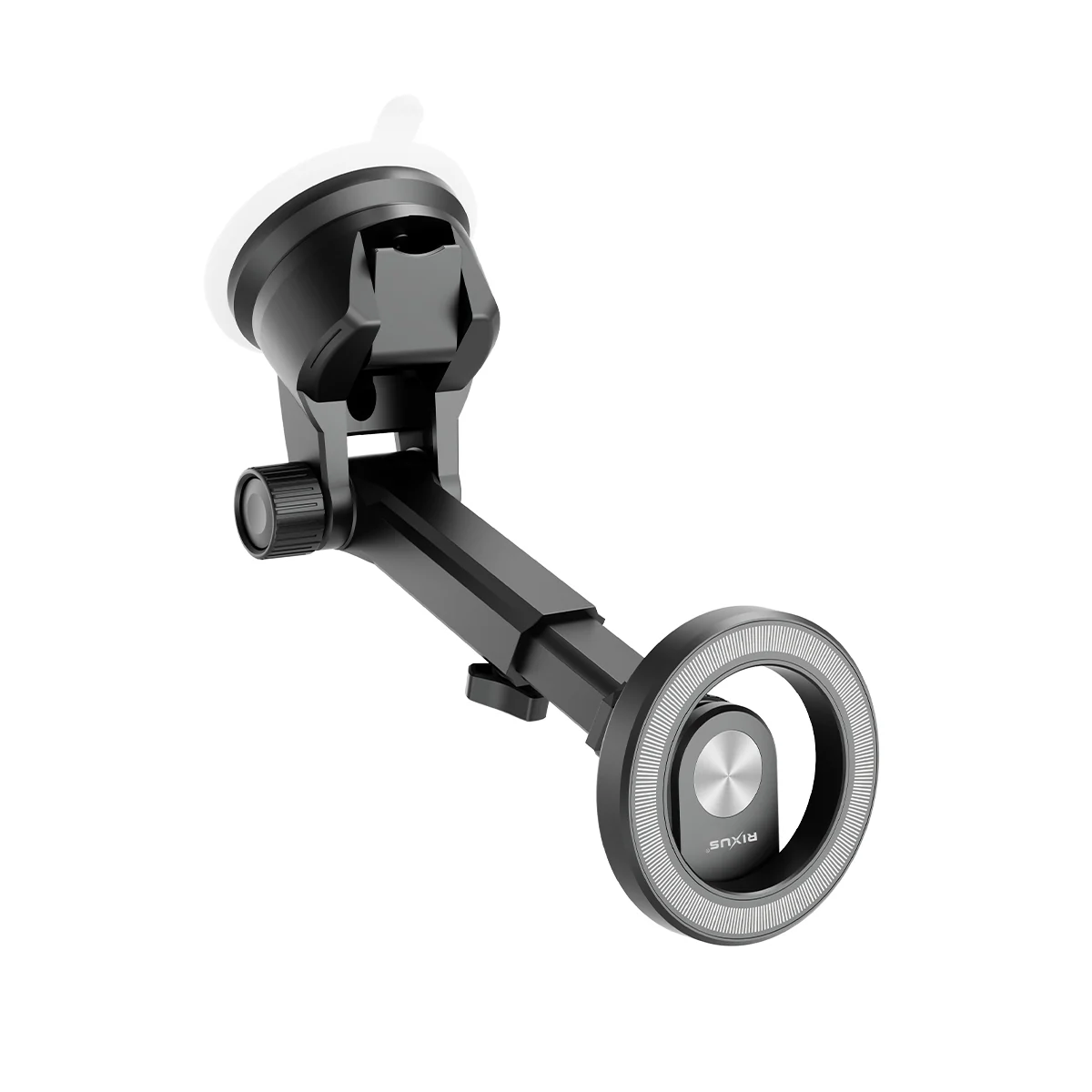 Rixus RXHM12 Dashboard Circle MagSafe Car Holder