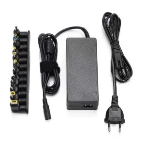 Rixus RXLC20 Universal Laptop Charger 90W 12 Connectors Black