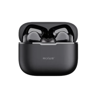 Rixus RXBH33 HIFI Sound Earbuds Wireless Headset Black - Image 2