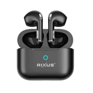 Rixus RXBH28 HIFI Sound Earbuds Wireless Headset Black - Image 2