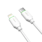 Rixus RX2023 Data Synch & Fast Charge 2M White